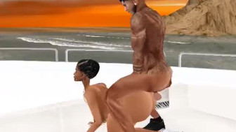 Cunt Poundin'
