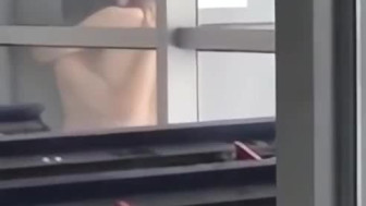 门事件 北邮体育馆
