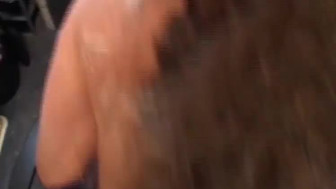 Pierced twat Fucking At Work
