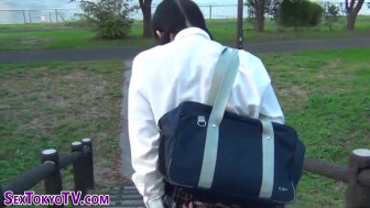 Japanese teeny squirting
