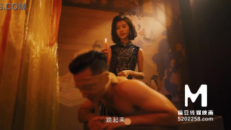 Oriental Style Massage Parlor EP3-Zhou Ning-MDCM-0003-Best Original Asia Porn tape
