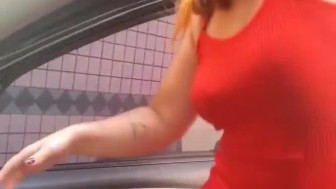 Vou pagar a carona com a Buceta
