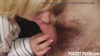 Horny housewife craves a monstrous penis Mobile Porn
