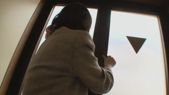 Japanese cougar with creampie
