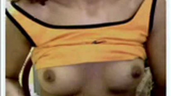 Amateur boobies
