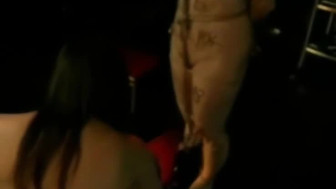 Amateur oriental bondage
