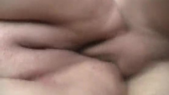 Obese amateur gets plowed
