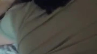 Cojida morena nalgona chinos
