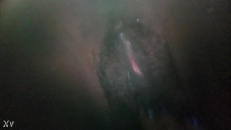 Amateur masturbation
